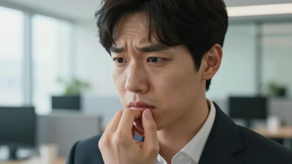 입술 헤르페스란 무엇인가 이미지