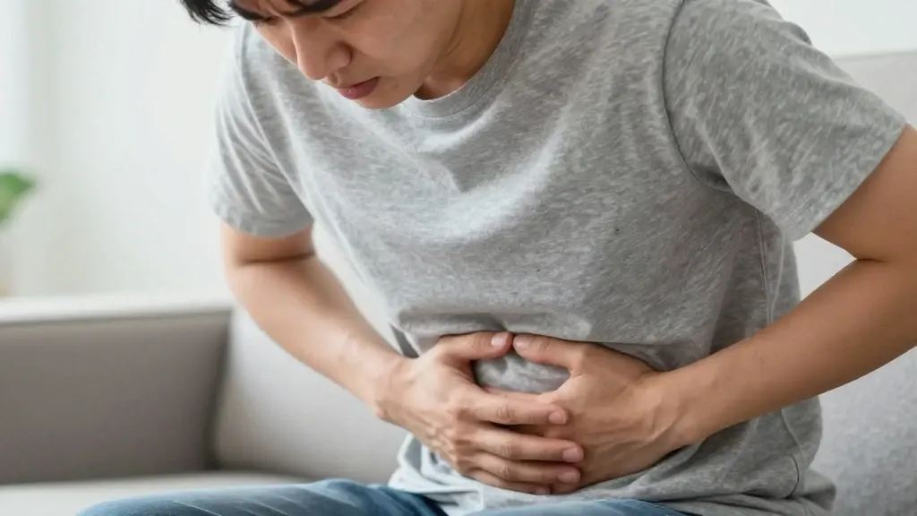 맹장염이란 무엇인가 이미지