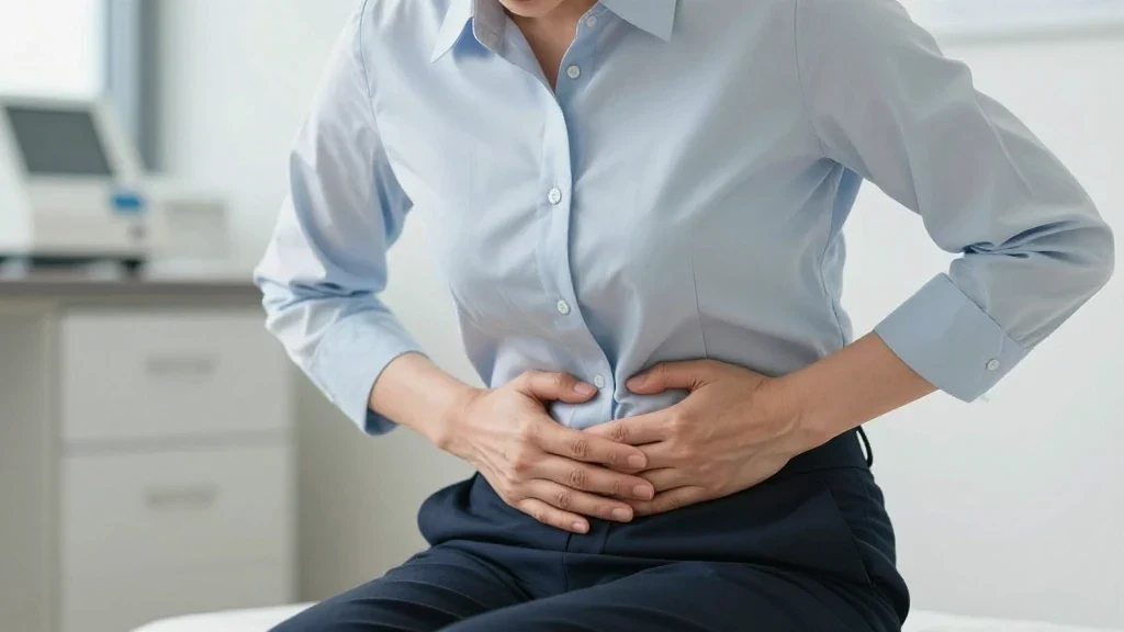 자가진단 방법과 초기 대처법 이미지