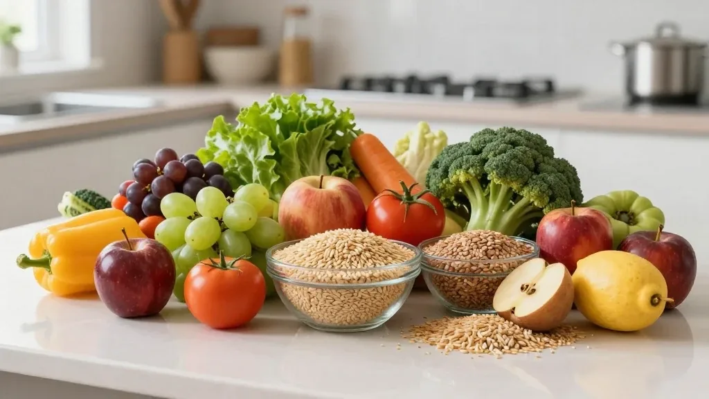 위에 좋은 음식 섭취 시 주의사항 이미지