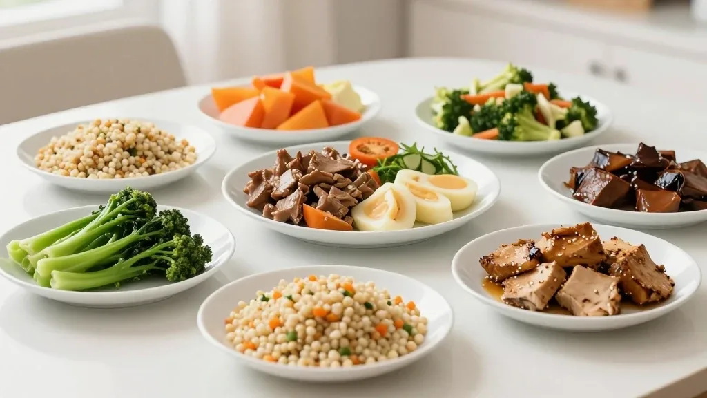 위에 안 좋은 음식과 구분하는 방법 이미지