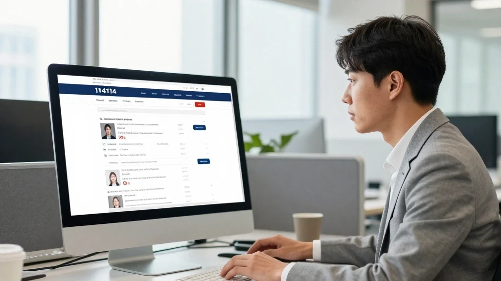 직접 연락 가능한 구조와 비용 절감 효과 이미지