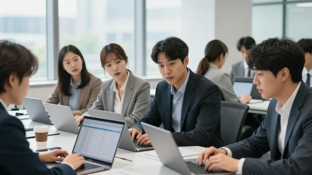 외국인 근로자도 많이 이용하는 114114 구인구직 이미지