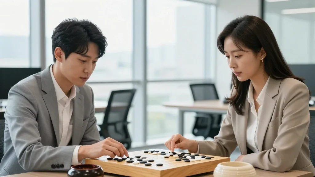 넷마블 바둑 커뮤니티와 이벤트 참여 방법 이미지