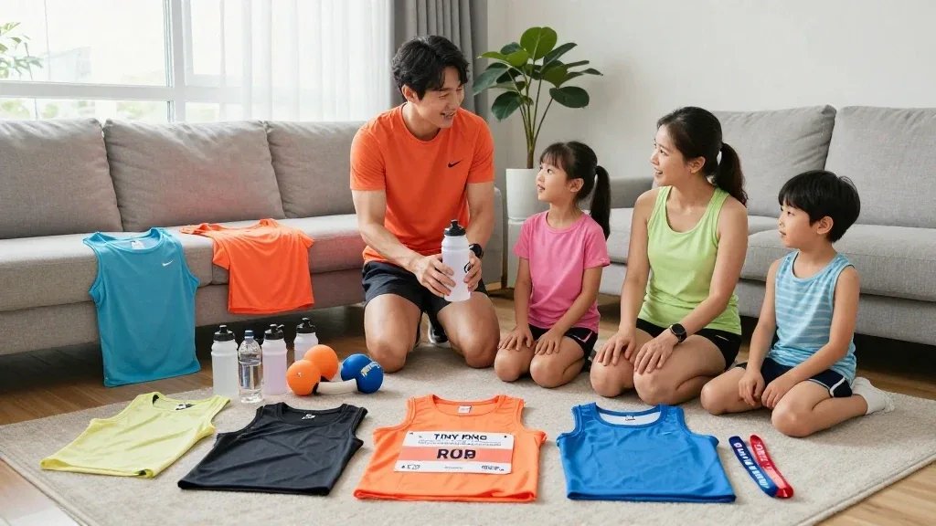 티니핑런 일정과 장소 정보 이미지