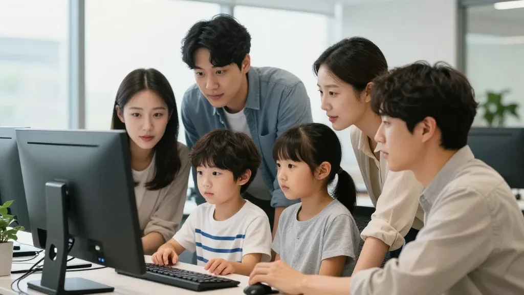 티니핑런 당첨 후 준비사항 이미지