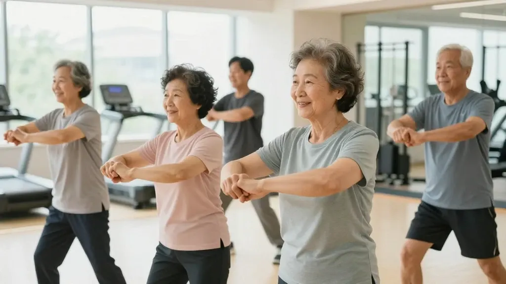 어르신 스포츠 상품권 개요와 목적 이미지