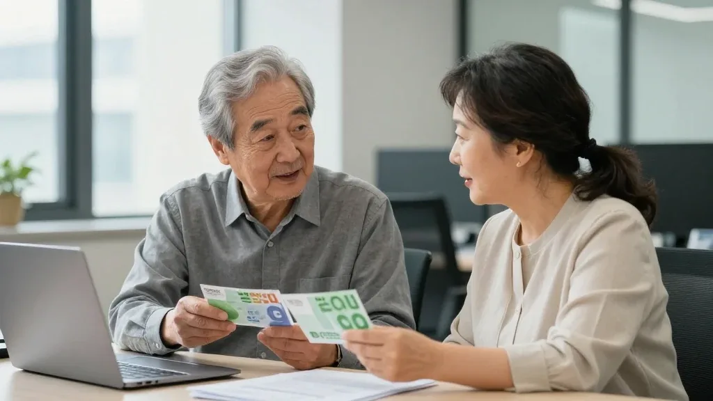 어르신 스포츠 상품권 신청 시 유의사항 이미지