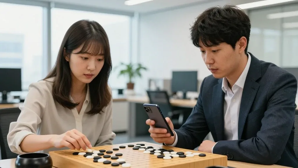 넷마블 바둑이란 무엇인가 이미지