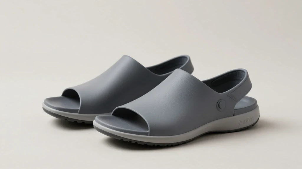 족저근막염신발 선택 시 고려해야 할 주요 요소 이미지