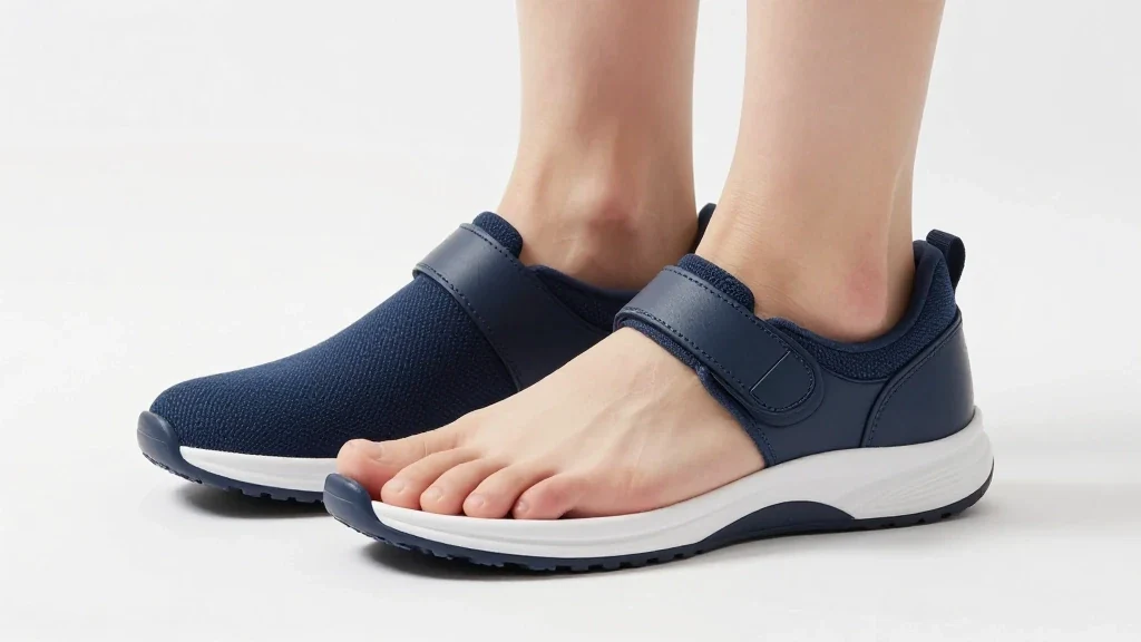 족저근막염신발 추천 제품 특징과 장단점 이미지