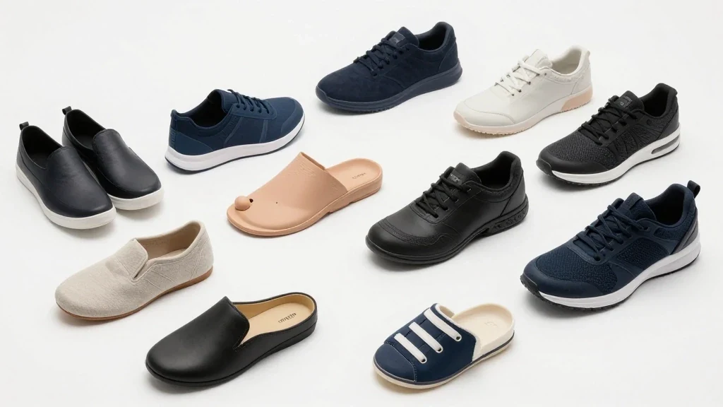 족저근막염신발과 깔창 조합의 중요성 이미지