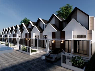 Tipe 65/90 3 Kamar - Image 1