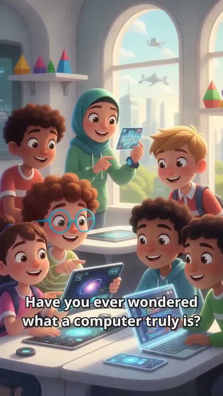 What is a Computer?