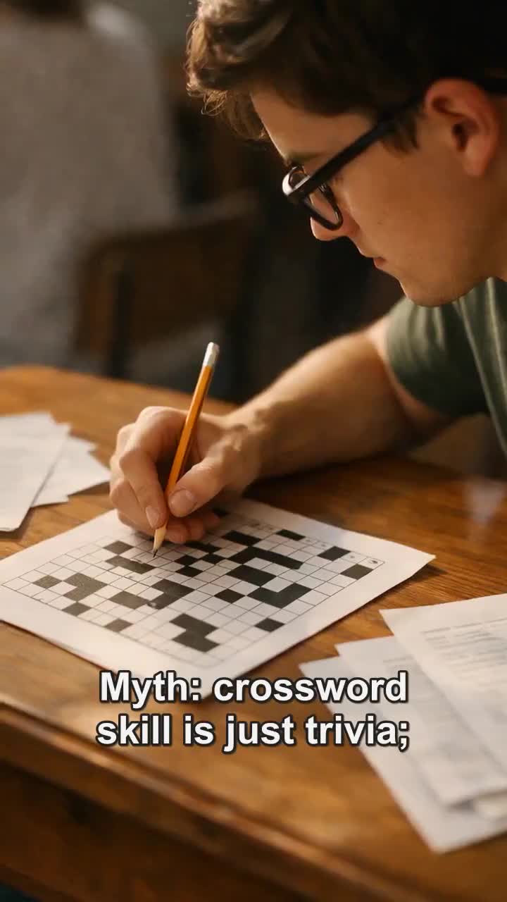 Verbal Puzzles Advanced