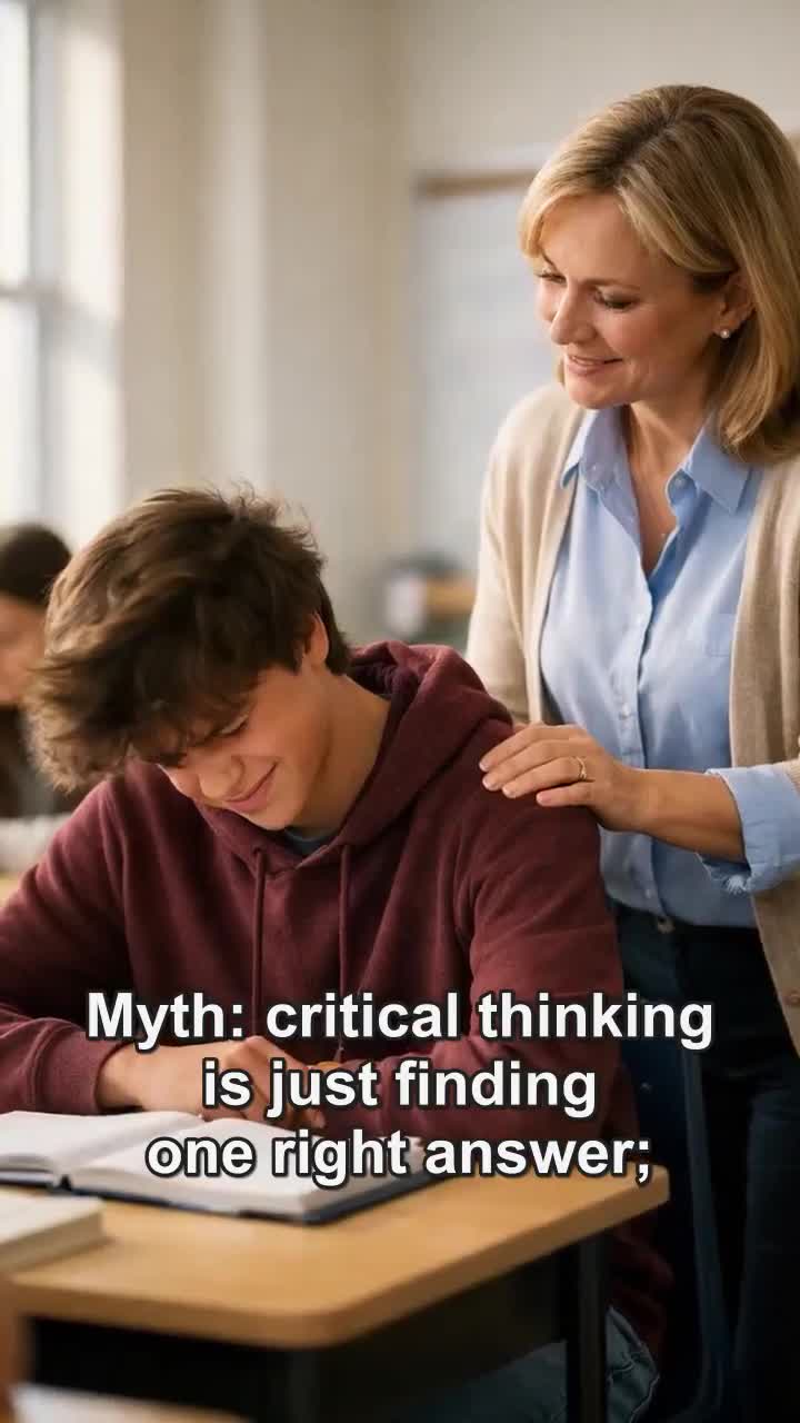 Critical Thinking Scenarios