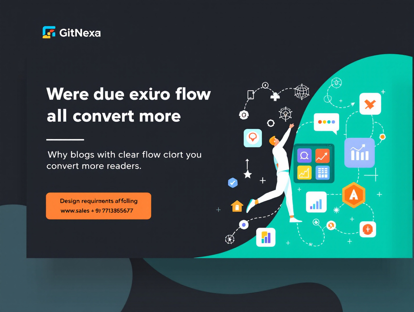 Why Blogs With Clear Flow Convert More Readers | GitNexa | GitNexa Blog ...
