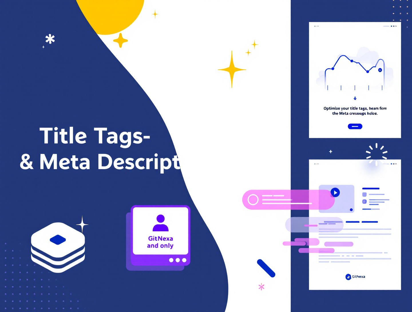 Optimize Title Tags & Meta Descriptions for SEO | GitNexa | GitNexa ...