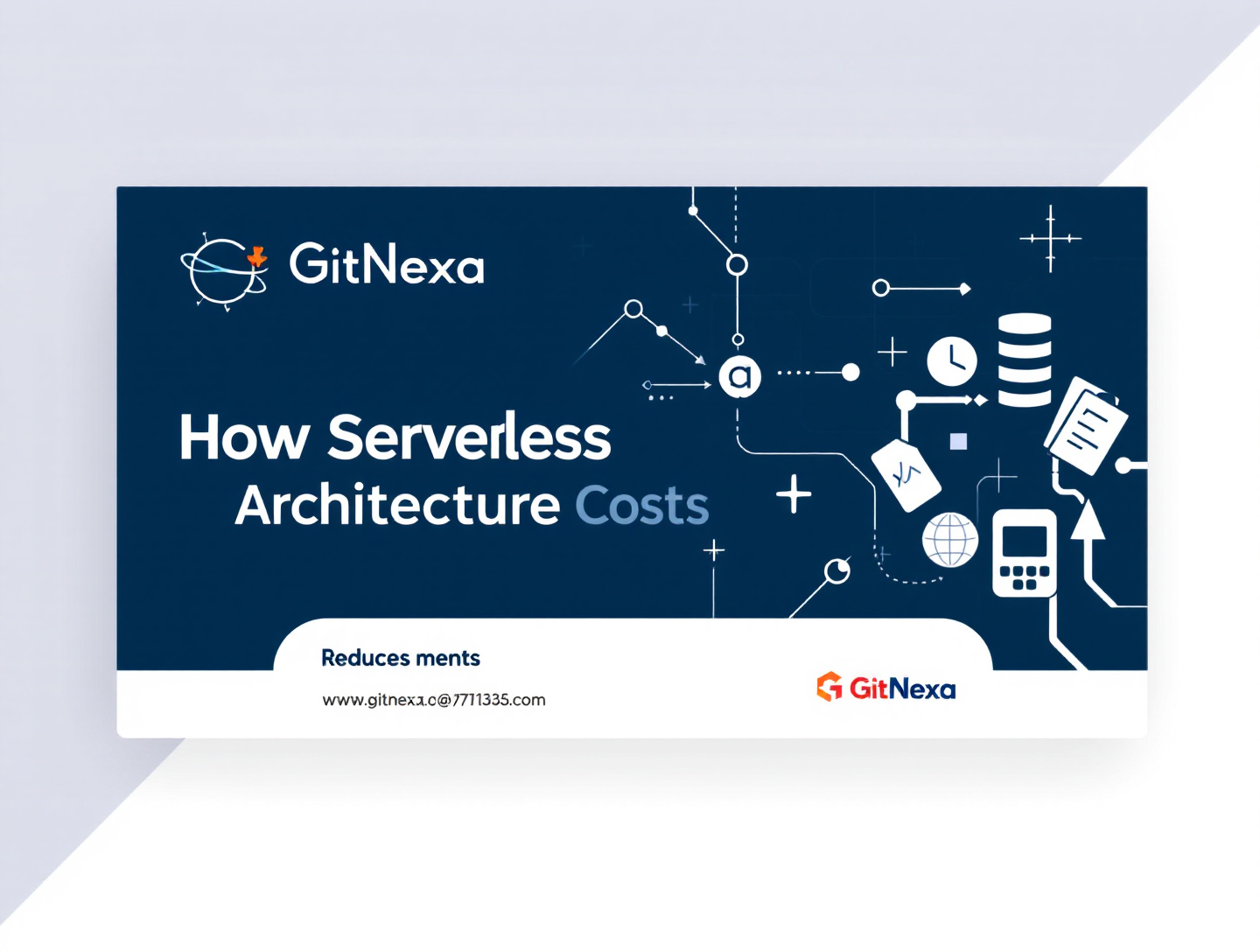 How Serverless Architecture Reduces Costs | GitNexa | GitNexa Blog ...