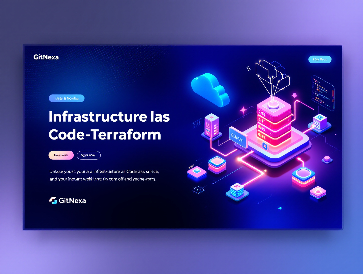 Teraform Code Infrastructure-as-Code-Terraform Complete Guide | GitNexa | GitNexa ...