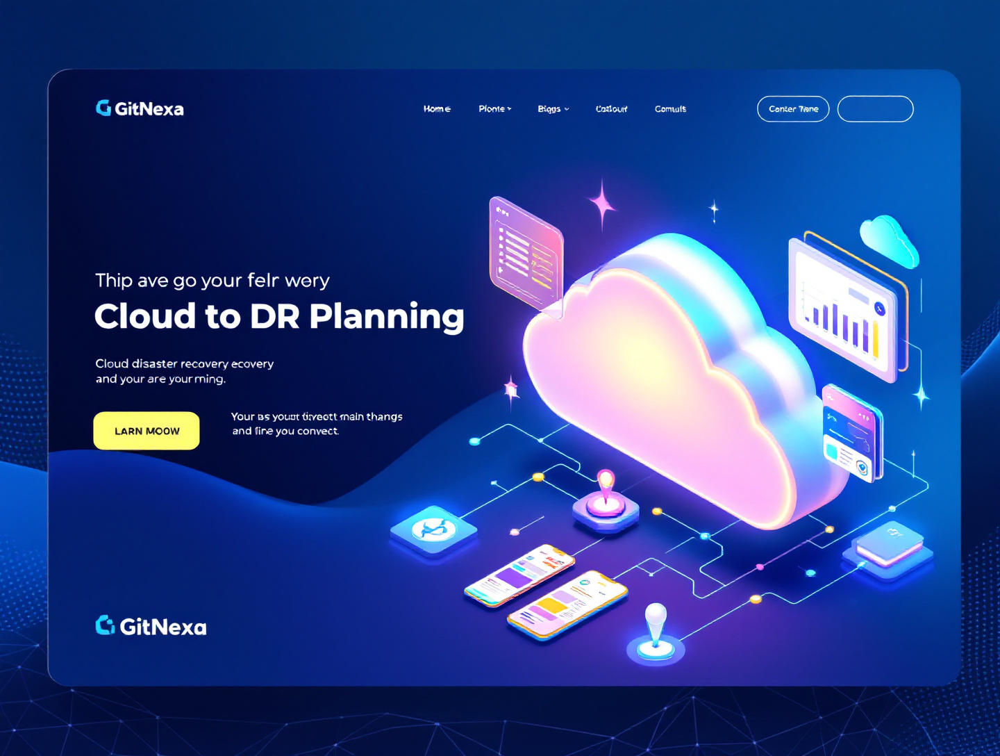 Cloud Disaster Recovery Planning Guide | GitNexa | GitNexa Blog | GitNexa
