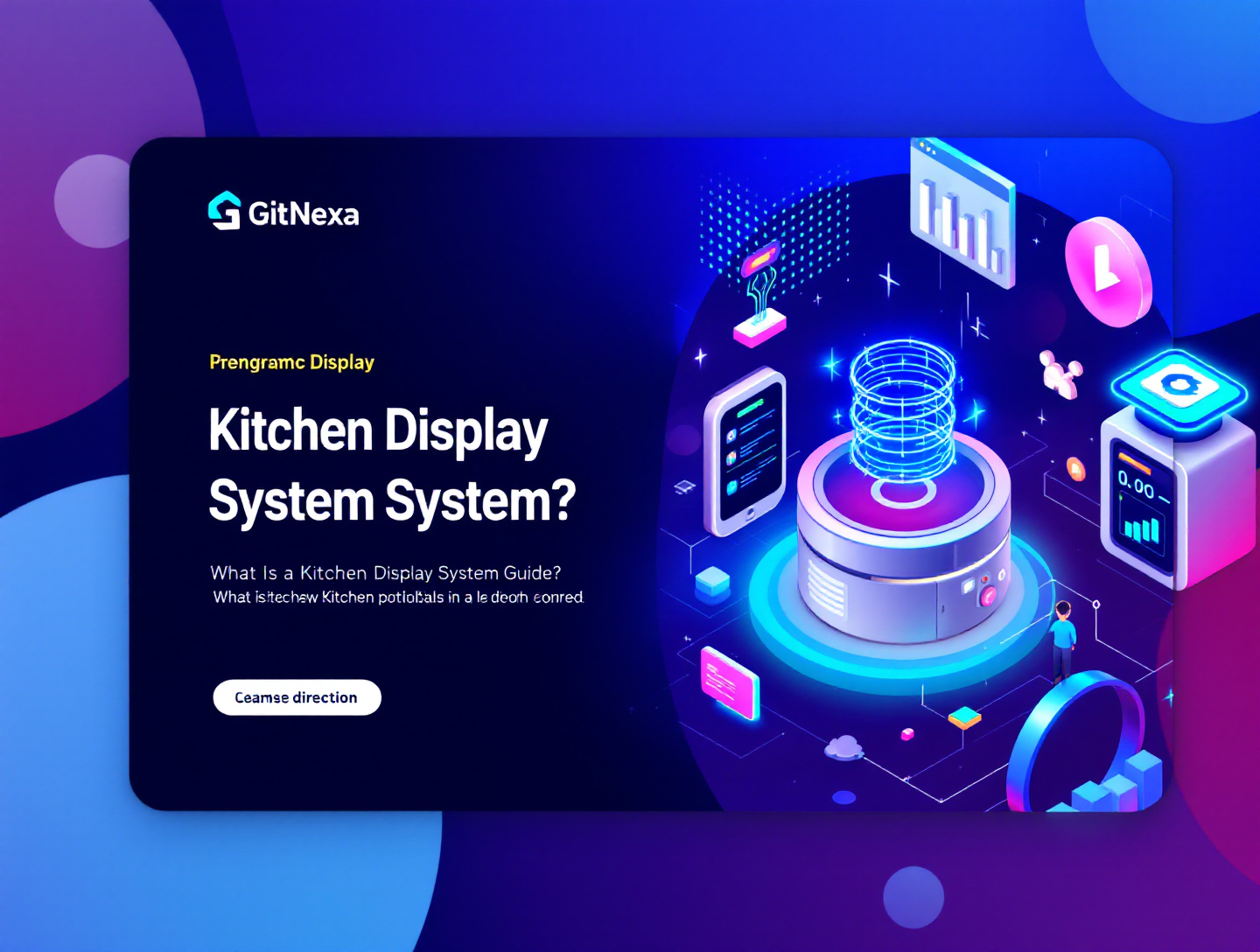 What Is a Kitchen Display System? Complete 2026 Guide | GitNexa ...