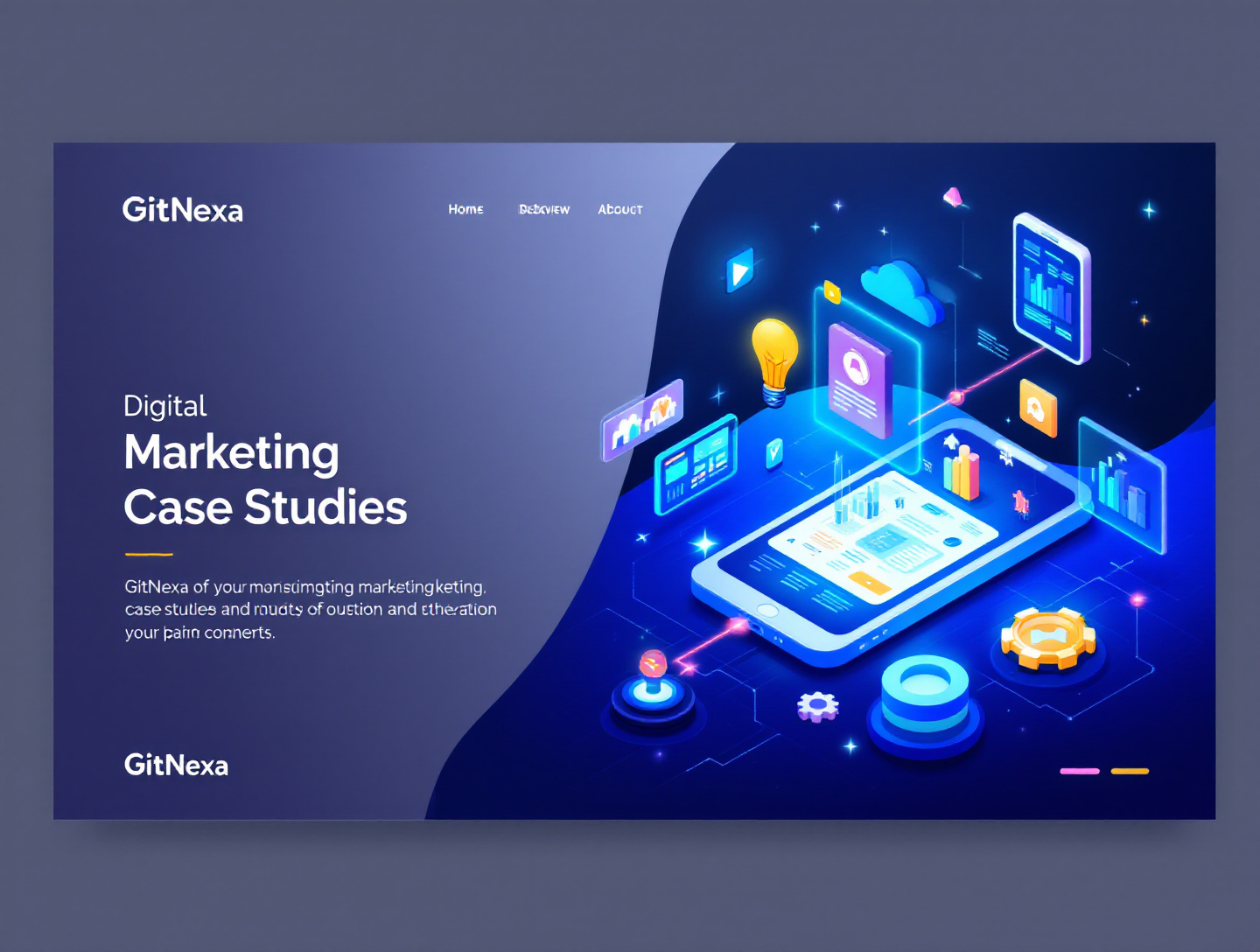 Ultimate Guide to GitNexa’s Digital Marketing Case Studies | GitNexa ...