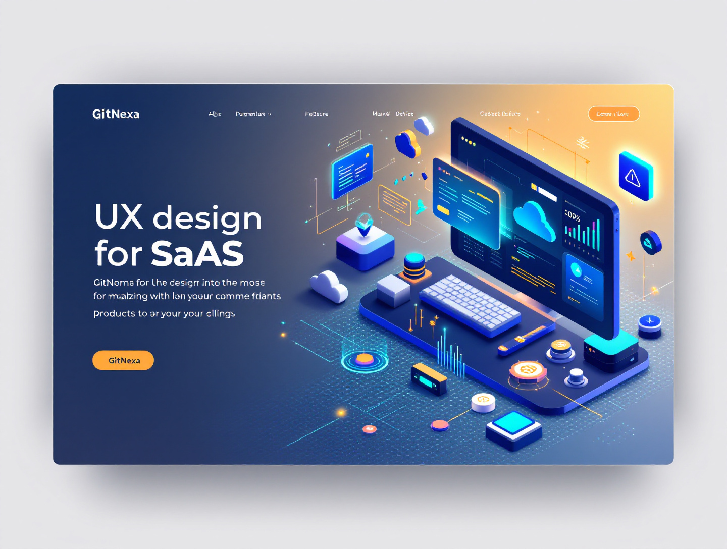UX Design for SaaS Products: Ultimate 2026 Guide | GitNexa | GitNexa ...