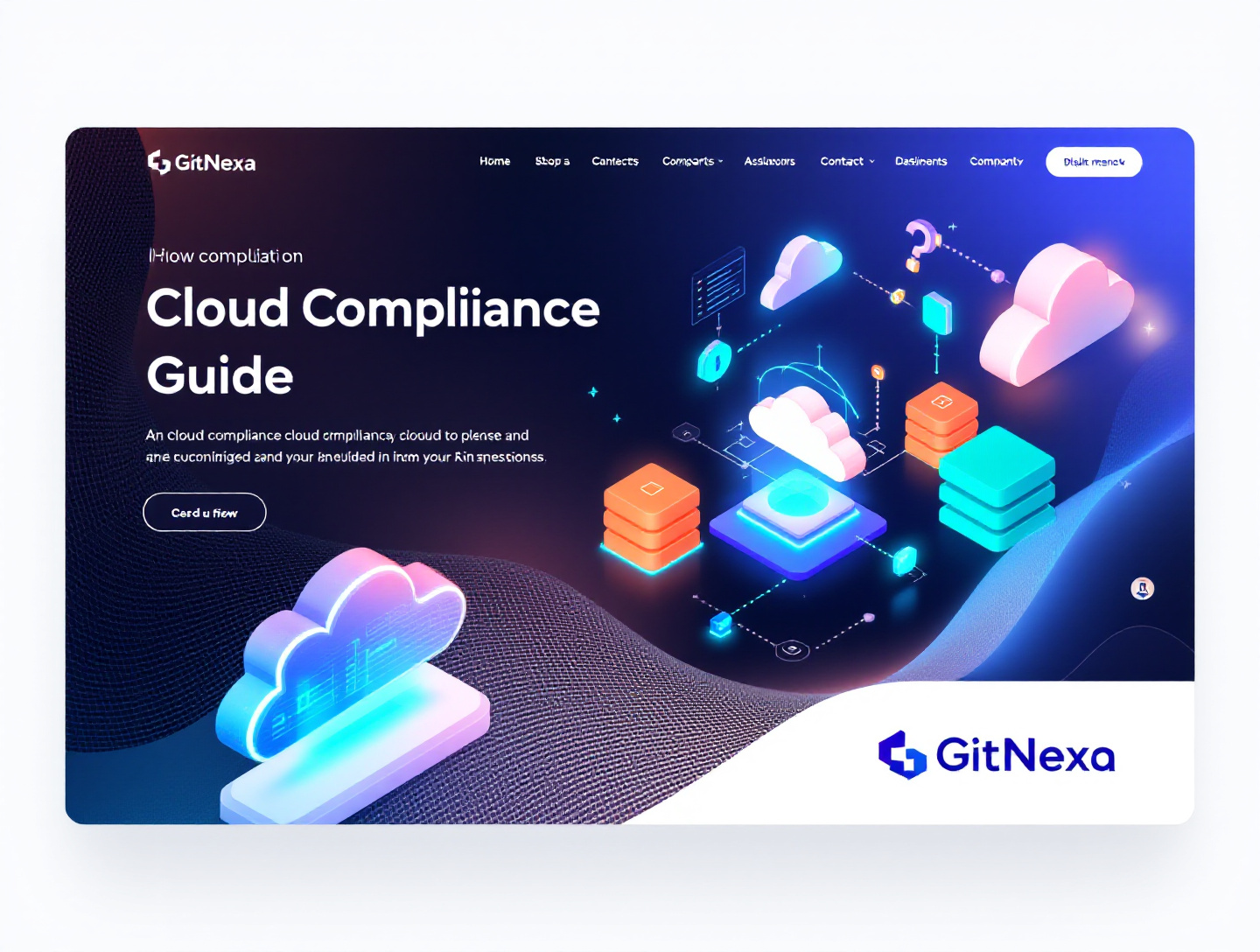 Cloud Compliance Guide for 2026 | GitNexa | GitNexa Blog | GitNexa