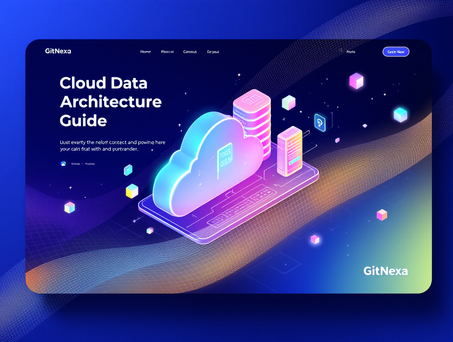 Cloud Data Architecture Guide for 2026 | GitNexa | GitNexa Blog | GitNexa