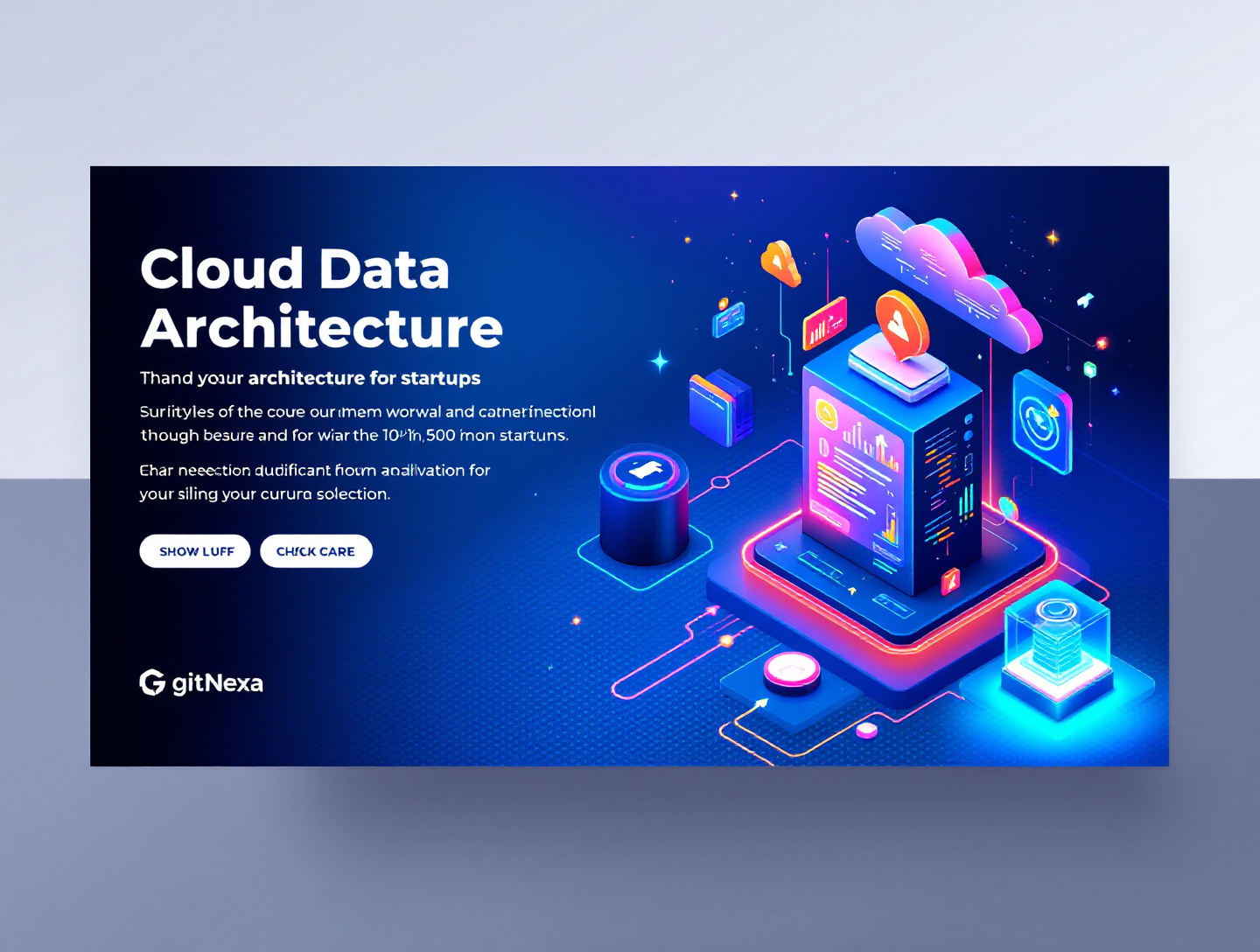 Cloud Data Architecture for Startups Guide | GitNexa | GitNexa Blog ...