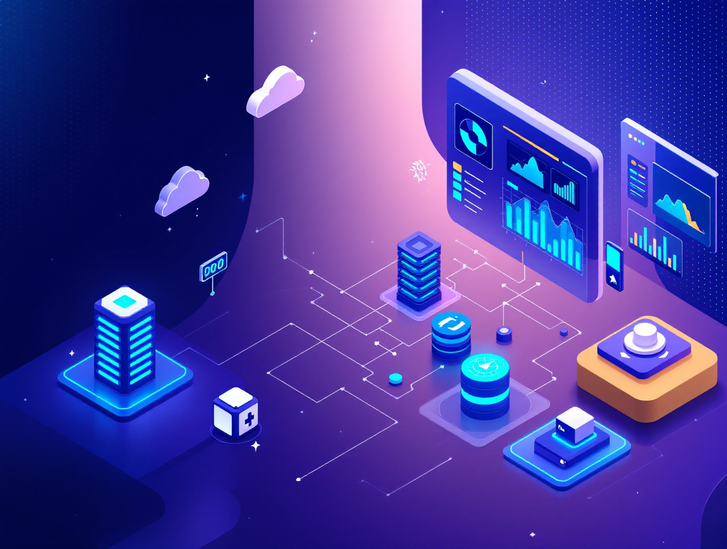 Enterprise Dashboard Design Principles Guide | GitNexa | GitNexa Blog ...