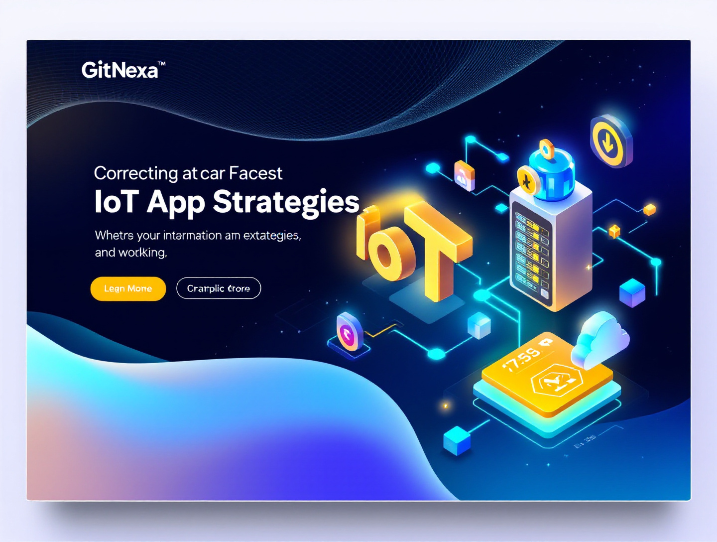 IoT App Development Strategies Guide | GitNexa | GitNexa Blog | GitNexa