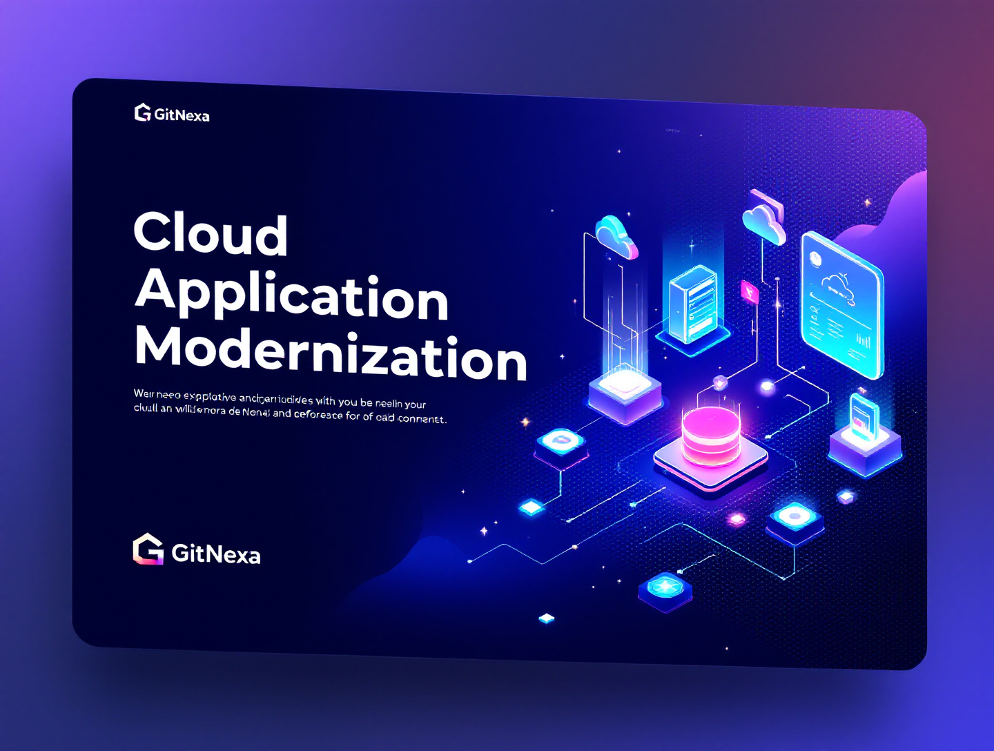 Cloud Application Modernization Guide 2026 | GitNexa | GitNexa Blog ...