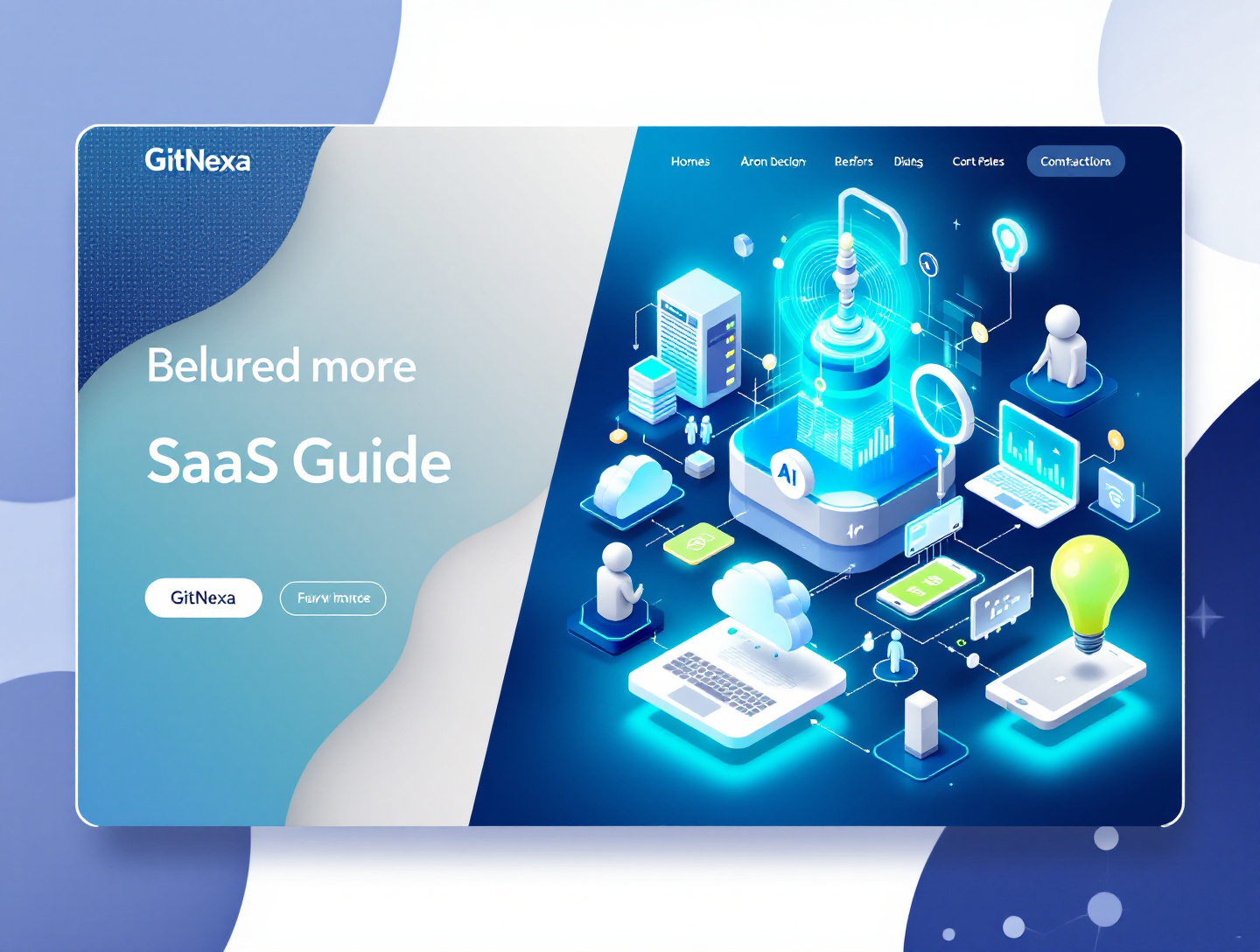 AI in SaaS Products: Ultimate 2026 Guide | GitNexa | GitNexa Blog | GitNexa