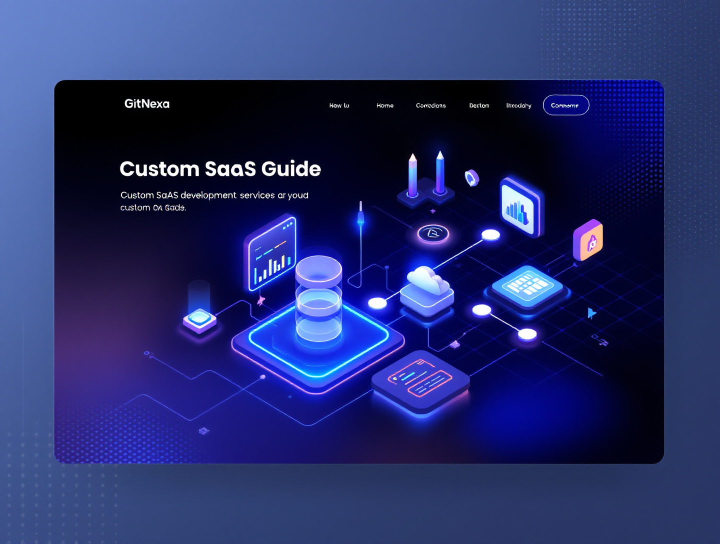 Custom SaaS Development Services Guide 2026 | GitNexa | GitNexa Blog ...