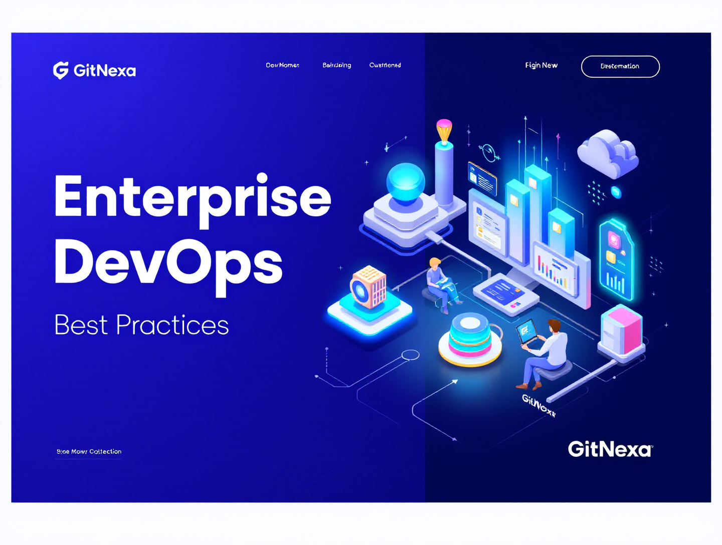 Enterprise DevOps Best Practices Guide | GitNexa | GitNexa Blog | GitNexa
