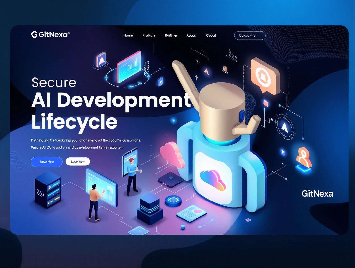 Secure AI Development Lifecycle Guide | GitNexa | GitNexa Blog | GitNexa