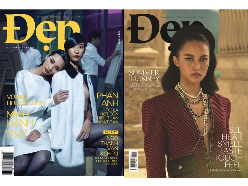 Đẹp Magazine