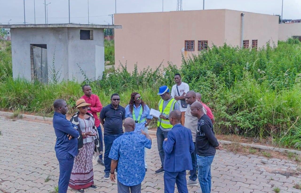 La mairie de Bouaké annonce la reprise des travaux du plan d'aménagement de l'espace Sakabo