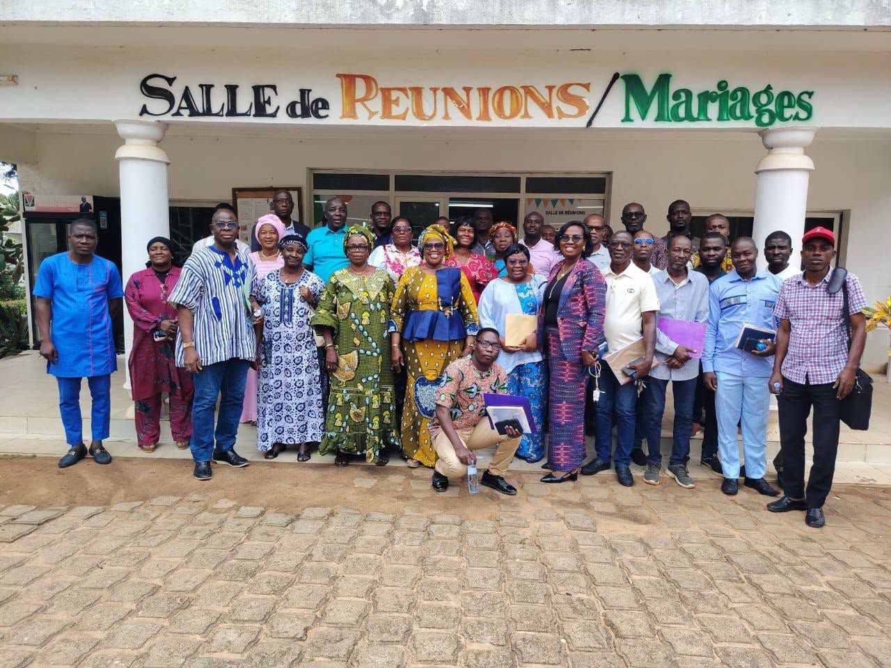 La mairie de bouaké lance les prises en charge scolaires au titre de l’annee 2026-2027
