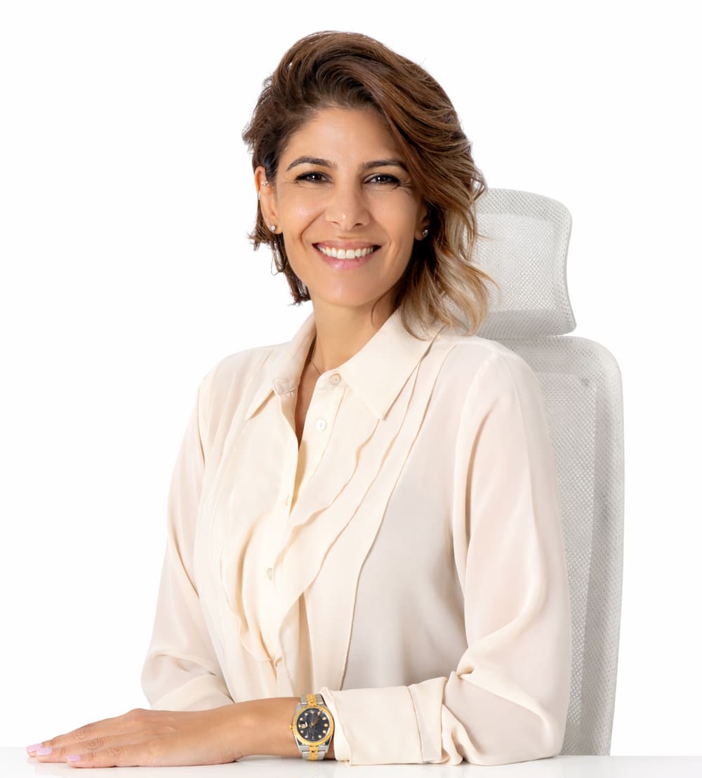 Razan Masri, Chief Business Development Officer of Notions Global