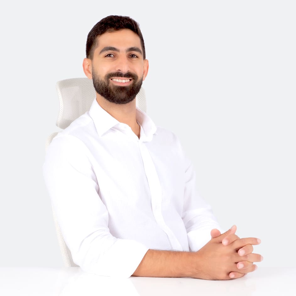Omar Masri, Chief Operating Officer of Notions Global