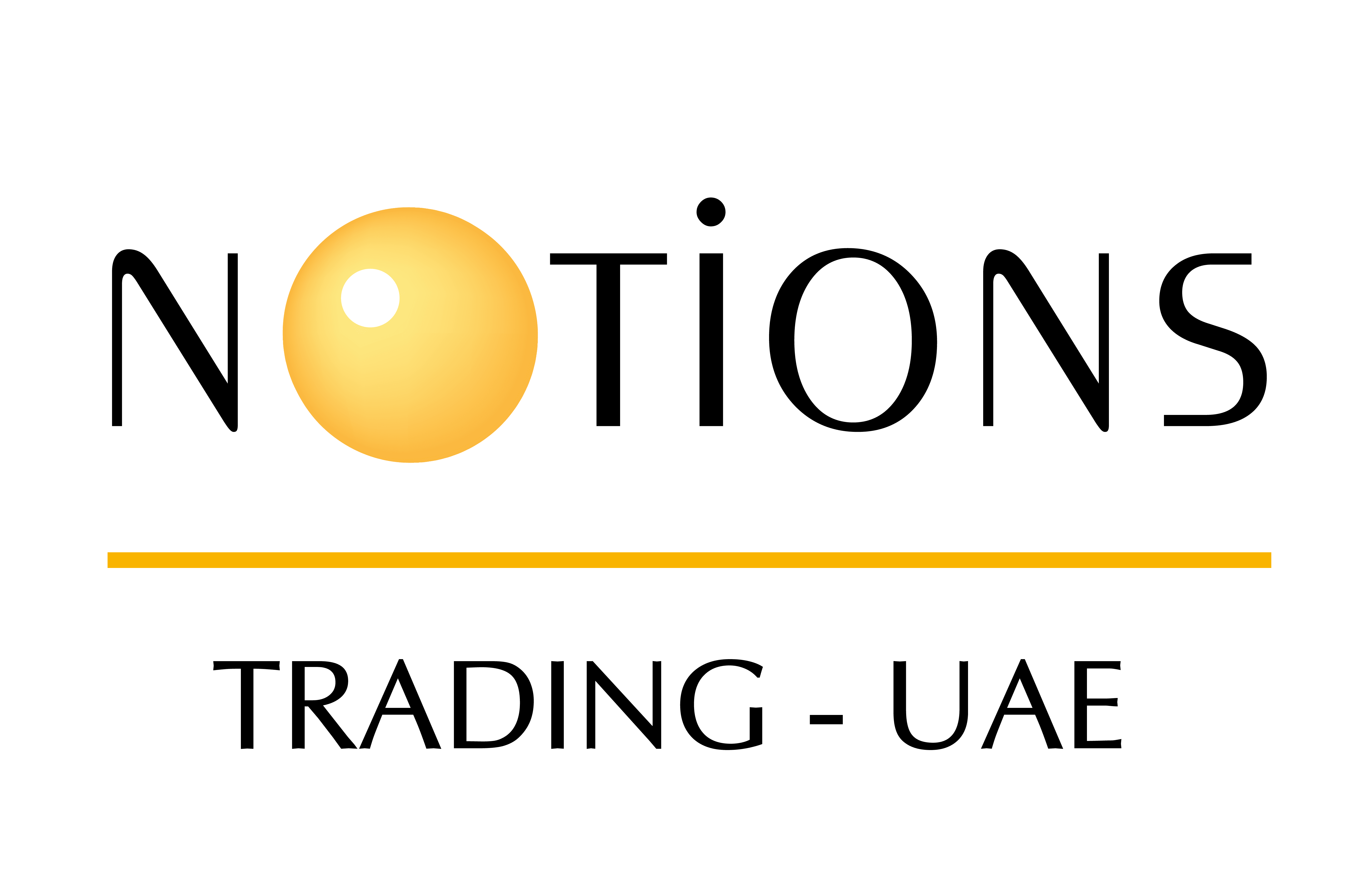 Notions Trading UAE logo