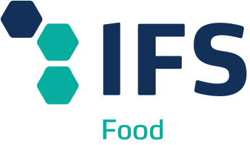 IFS International Featured Standards certification logo