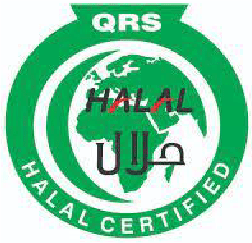 Halal certification logo