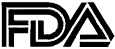 FDA approval certification logo