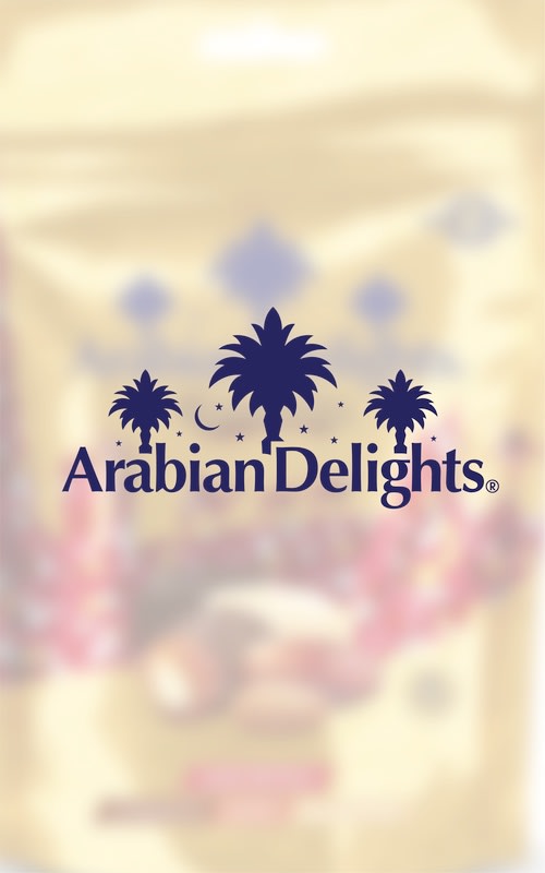 Arabian Delights logo