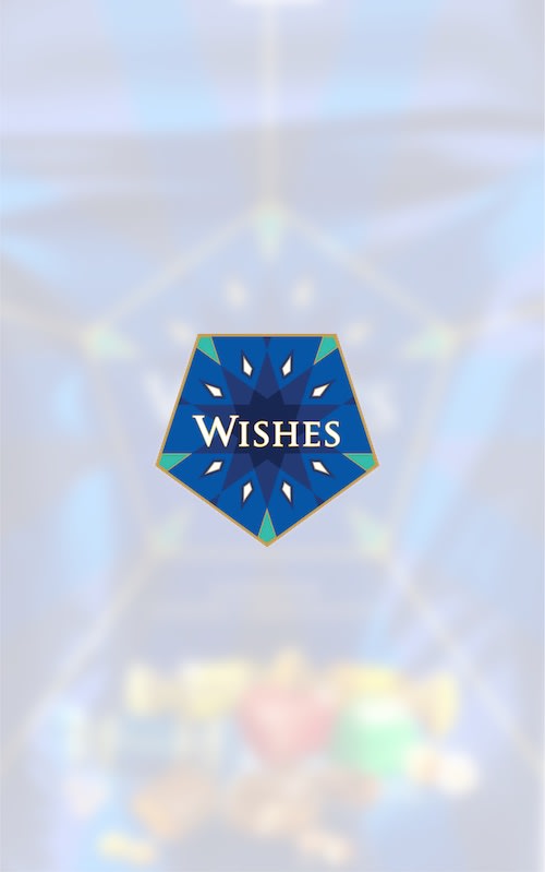 Wishes chocolate logo