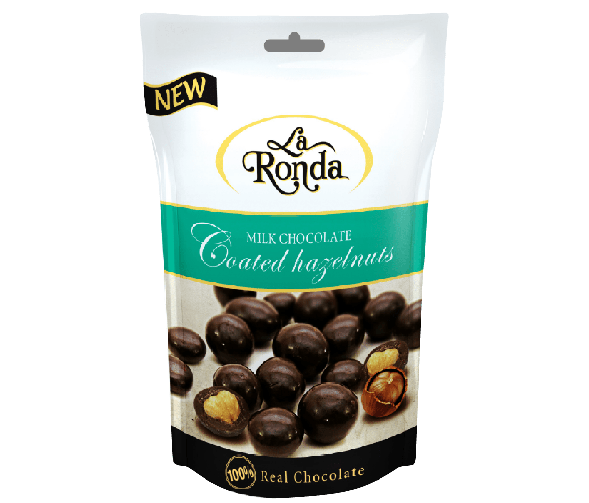 La Ronda chocolate-covered nuts